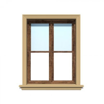 Ancadrament decorativ fereastra NA210 120x40x1250