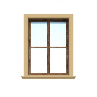 Ancadrament decorativ fereastra NA223 200X25X2000
