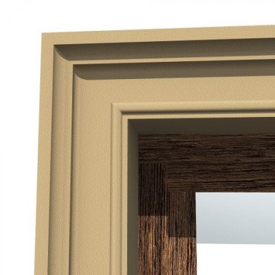Ancadrament decorativ fereastra NA225 105X54X2000