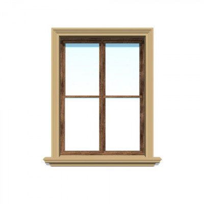 Ancadrament decorativ fereastra NA228 165X60X2000