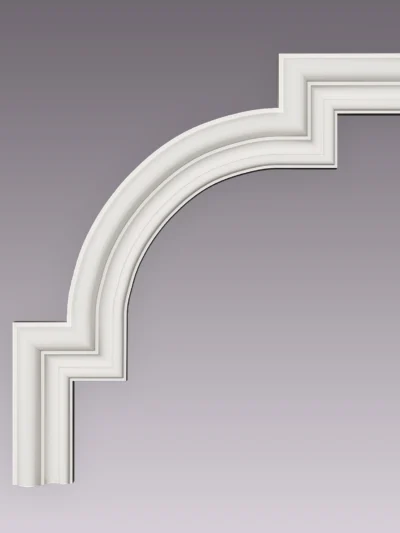 Coltar decorativ B-103-2
