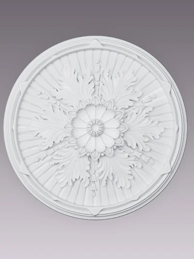 Rozeta decorativa R-106
