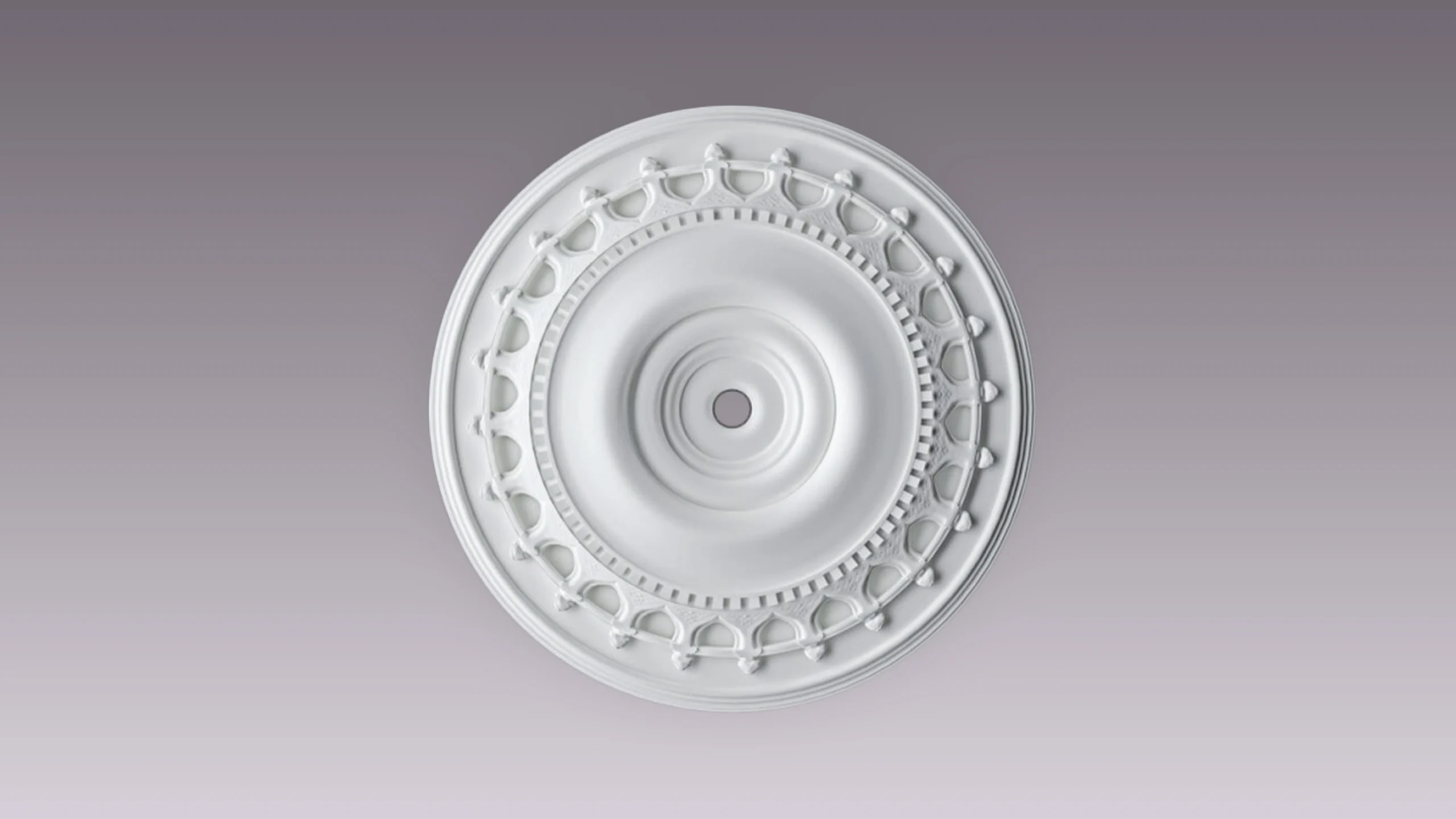 Rozeta decorativa R-107