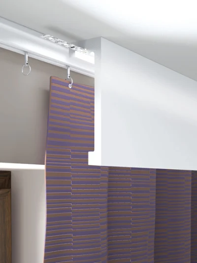 Scafa draperie DUROTEC LK03