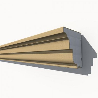 Solbanc decorativ fereastra NS136 150X130X2000