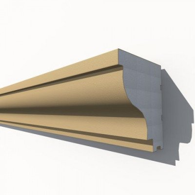 Solbanc decorativ fereastra NS152 180X150X2000