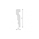 Ancadrament decorativ fereastra MA10 180X45X2000