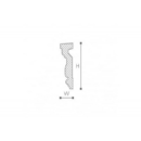 Ancadrament decorativ fereastra MA14 130X40X2000