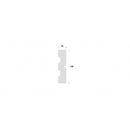 Ancadrament decorativ fereastra NA106 135X30X2000