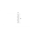 Ancadrament decorativ fereastra NA111 96X20X2000