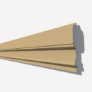Ancadrament decorativ fereastra NA136 225X40X2000