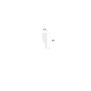 Ancadrament decorativ fereastra NA157 68X20X2000