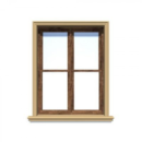 Ancadrament decorativ fereastra NA212 90X55X2000