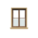 Ancadrament decorativ fereastra NA229 95X40X2000