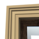 Ancadrament decorativ fereastra REMA11 150X40X2000