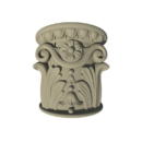 Capiteliu coloana decorativa NFC114 370X320X380