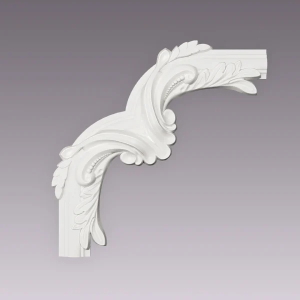 Coltar decorativ B-104-14