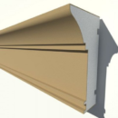 Cornisa decorativa exterior NC105