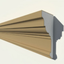 Cornisa decorativa exterior NC110