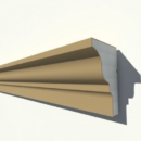 Cornisa decorativa exterior NC158