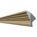 Cornisa decorativa exterior NC168