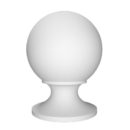 Soclu sferic balustradă 4.77.101