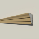 Solbanc decorativ fereastra NS104 110X75X2000