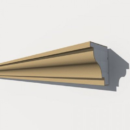 Solbanc decorativ fereastra NS108 125x100x1250