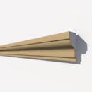 Solbanc decorativ fereastra NS124 130X65X2000