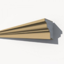Solbanc decorativ fereastra NS148 120X100X2000